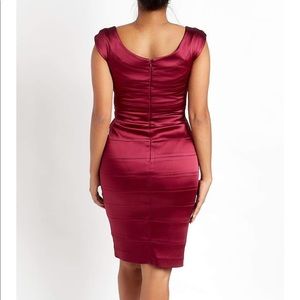 One in a kind dress